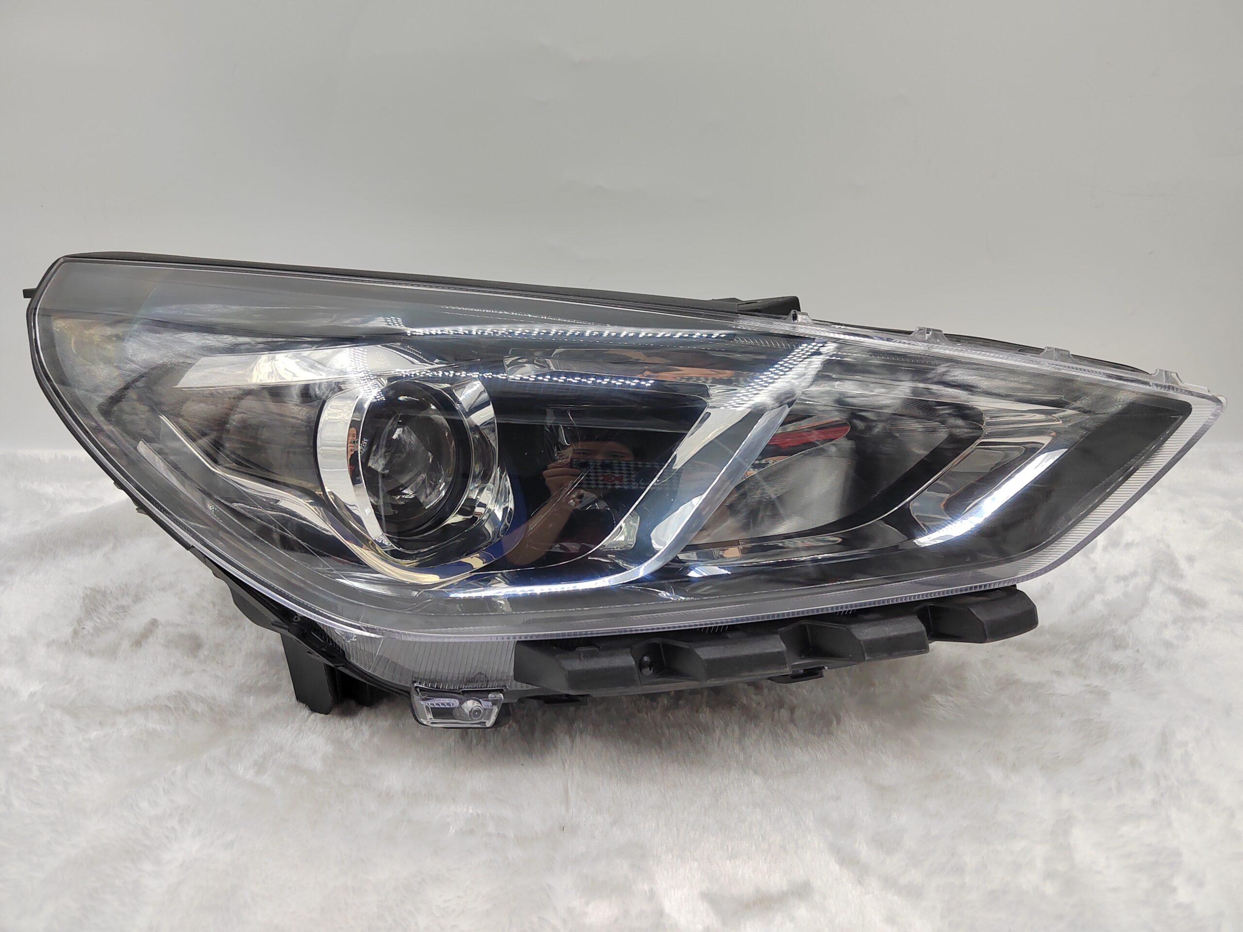 HYUNDAI I30 HATCH 2020-2023 HALOGEN R.H.S HEADLIGHT ASSEMBLY