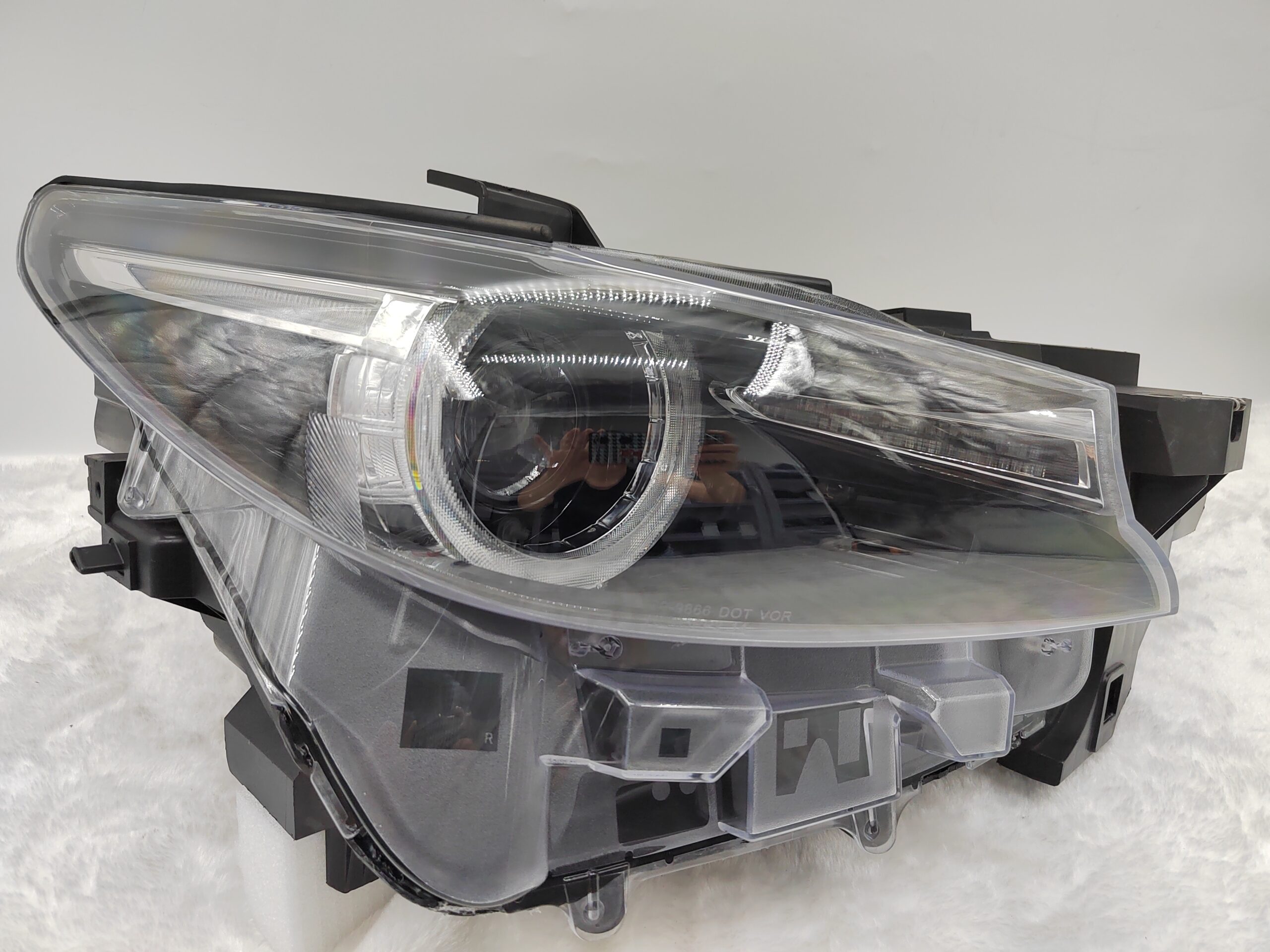 MAZDA CX-9 2016-2022 LED R.H.S HEADLIGHT ASSEMBLY