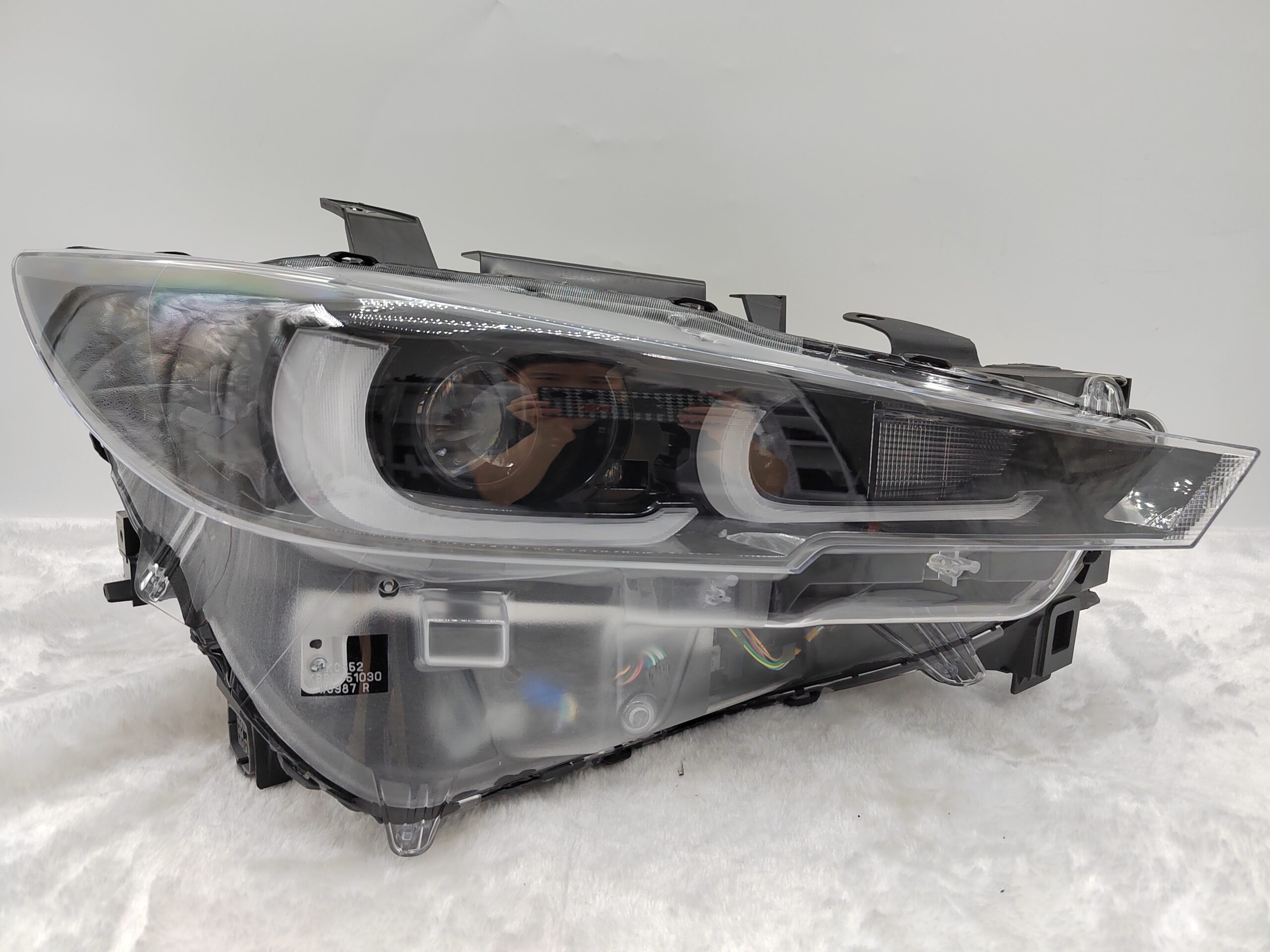 MAZDA CX-5 2022-2024 LED R.H.S HEADLIGHT ASSEMBLY