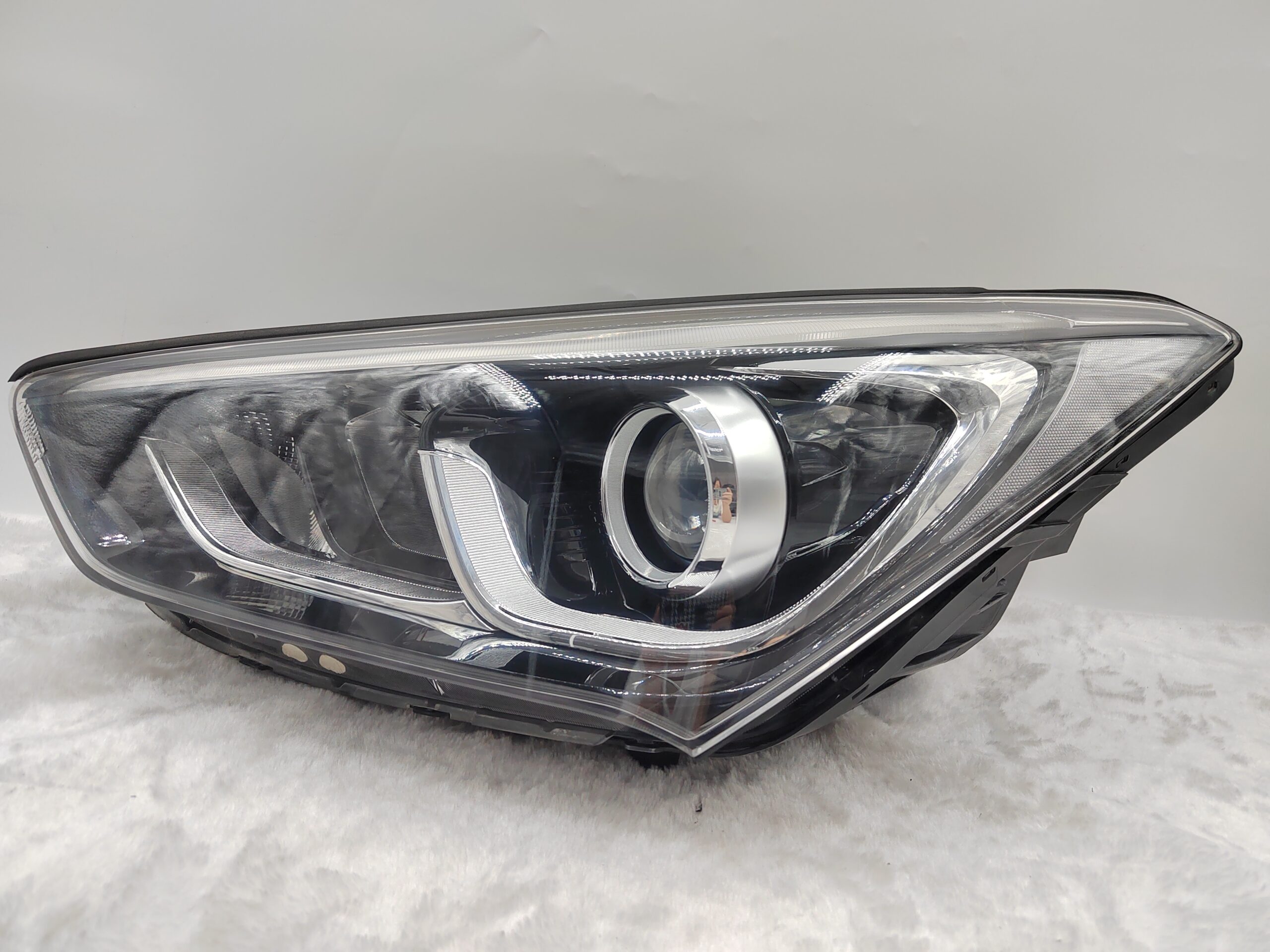 HYUNDAI SANTA FE X 2016-2018 HALOGEN L.H.S HEADLIGHT ASSEMBLY